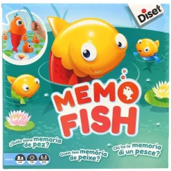 Juego Memo Fish*DISET New