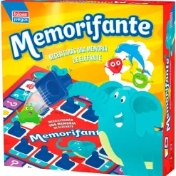FALOMIR Juegos Y Juguetes Educativos-Juego Memorizante