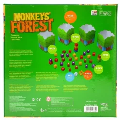 CAYRO Amigos Y Familia-Juego Monkeys' Forest