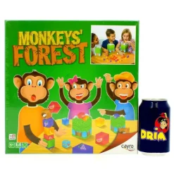 CAYRO Amigos Y Familia-Juego Monkeys' Forest