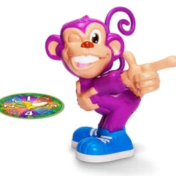 Juego Pedrete el Mono Guarrete*BIZAK Clearance