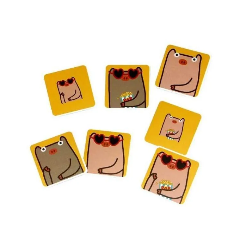 Juego Pick a Cerdo*DEVIR New