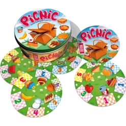 Juego Picnic*DEVIR New