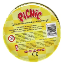 Juego Picnic*DEVIR New
