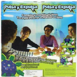 Juego Pulsa y Expulsa*FAMOSA Clearance
