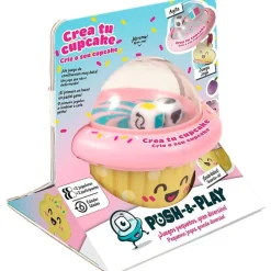 Juego Push & Play Cupcake*BIZAK Hot