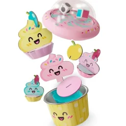 Juego Push & Play Cupcake*BIZAK Hot