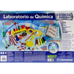 Juego Quimica*CLEMENTONI Sale