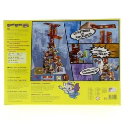 HABA Amigos Y Familia-Juego Rhino Hero-Super Batlle