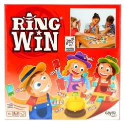 Juego Ring Wing*CAYRO Discount