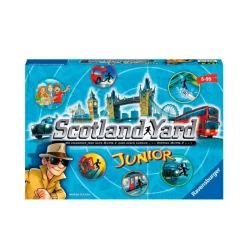RAVENSBURGER Juegos De Mesa-Juego Scotland Yard Detective