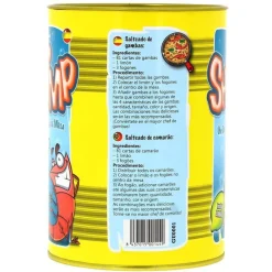 MERCURIO Amigos Y Familia|Juegos De Mesa-Juego Shrimp