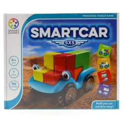 LÚDILO Juegos Y Juguetes Educativos-Juego Smartcar 5x5