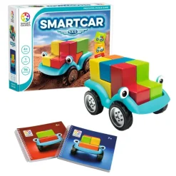 LÚDILO Juegos Y Juguetes Educativos-Juego Smartcar 5x5