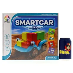 LÚDILO Juegos Y Juguetes Educativos-Juego Smartcar 5x5