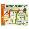 DISET Juegos Y Juguetes Educativos-Juego Sumar y Restar