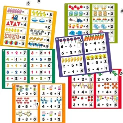 DISET Juegos Y Juguetes Educativos-Juego Sumar y Restar