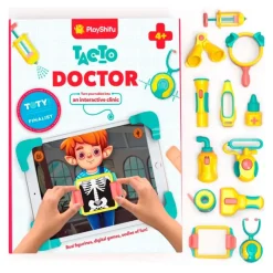DRIM DISCOUNT Juegos Y Juguetes De Imitación|Juegos Y Juguetes Educativos-Juego Tacto Doctor