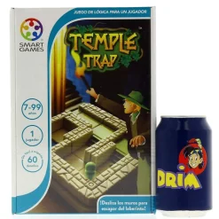 Juego Temple trap*LÚDILO Outlet