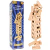 Juego Torre Piezas de Madera Gigante*DRIM DISCOUNT Best
