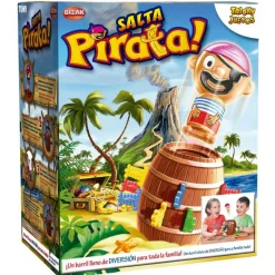 Juego Tricky Salta Pirata*BIZAK Sale