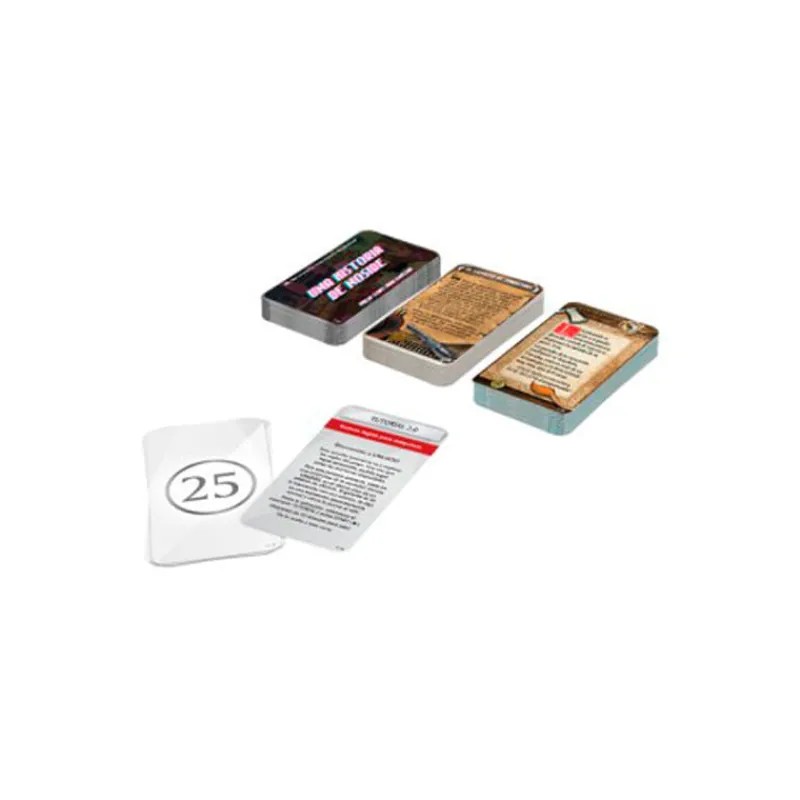 ASMODEE Juegos Para Expertos|Amigos Y Familia-Juego Unlock!Secret Adventures