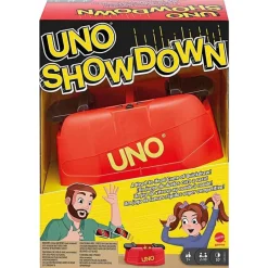 Juego Uno Showdown*MATTEL Discount