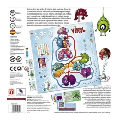 Juego Viral*MAS QUE OCA Outlet