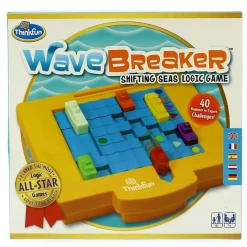 THINKFUN Juegos De Mesa-Juego Wavebreaker