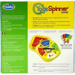 Juego Yoga Spinner*THINKFUN