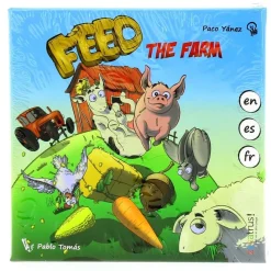 Juego Zampa la Granja*ZACATRUS Hot