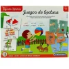 Jugando Aprendo Juegos de Lectura*CLEMENTONI Outlet