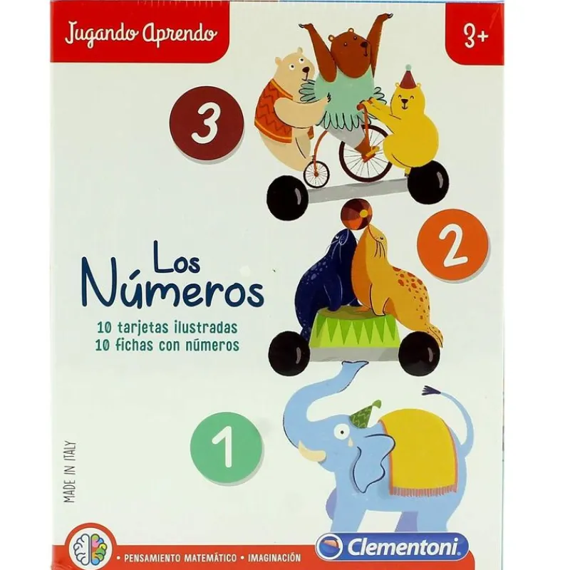 Jugando Aprendo los Números*CLEMENTONI