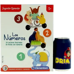Jugando Aprendo los Números*CLEMENTONI