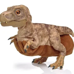 BANDAI Electrónicos-Jurassic Park Real FX Dinosaurio Bebé T-Rex
