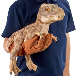 BANDAI Electrónicos-Jurassic Park Real FX Dinosaurio Bebé T-Rex