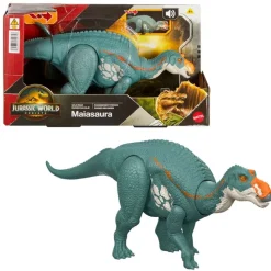 Jurassic World : Rebirth Dinosaurio Rugido Salvaje STD*MATTEL Discount
