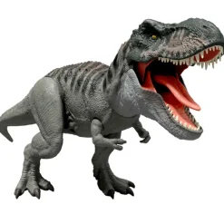 Jurassic World : Rebirth Power Devour Dinosaurio T-Rex*MATTEL Discount