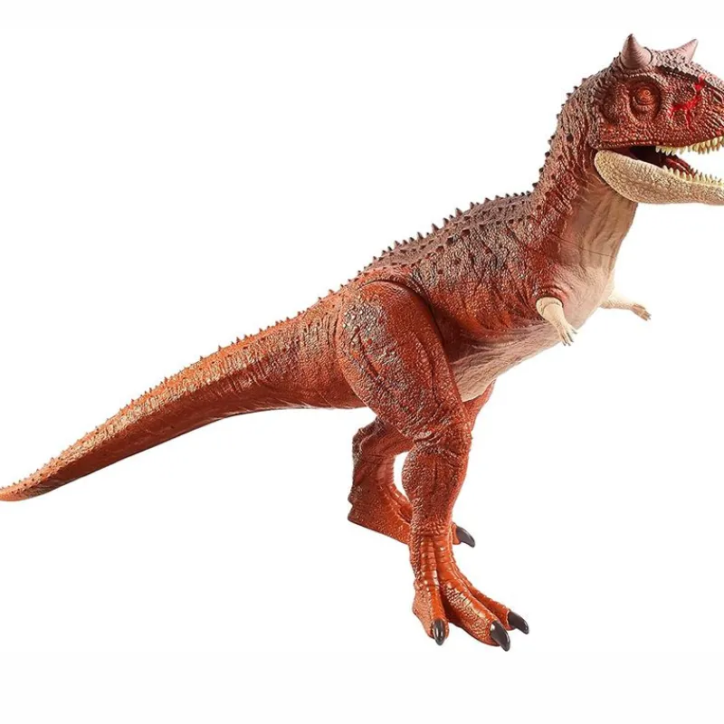 Jurassic World Carnotaurus Toro Super Colosal*MATTEL Clearance