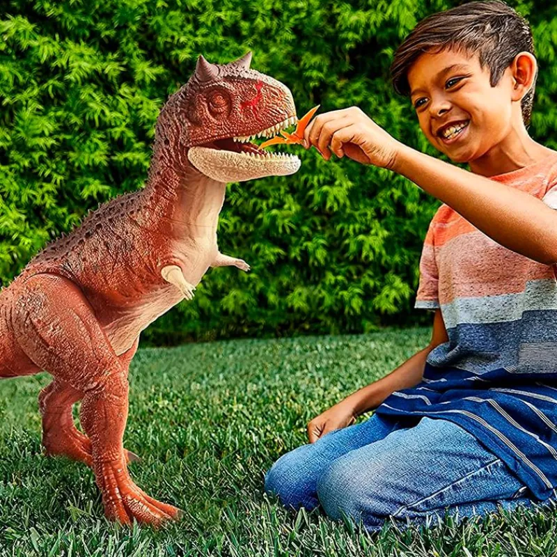 Jurassic World Carnotaurus Toro Super Colosal*MATTEL Clearance