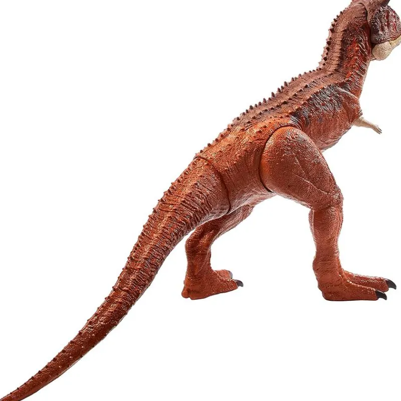 Jurassic World Carnotaurus Toro Super Colosal*MATTEL Clearance