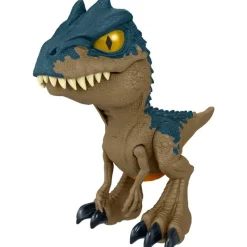 Jurassic World Chaos Theory Alosaurio Mega Rugido*MATTEL
