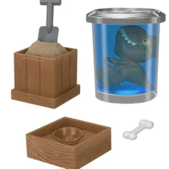 Jurassic World Crushivores Dinosaurio Sorpresa*MATTEL New