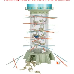 Jurassic World Dominion Monos Locos Juego Mesa*MATTEL Best