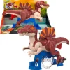Jurassic World: El Renacer Dinosaurio Espinosaurio Corredor*IMAGINEXT Best