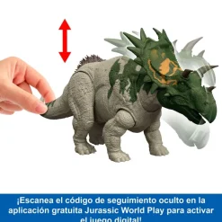Jurassic World: El Renacer Spiclypeus Rugido Salvaje*MATTEL Sale