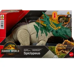 Jurassic World: El Renacer Spiclypeus Rugido Salvaje*MATTEL Sale
