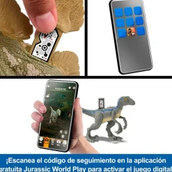Jurassic World Epic Evolution Allosaurus*MATTEL Online