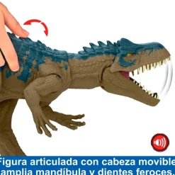 Jurassic World Epic Evolution Allosaurus*MATTEL Online