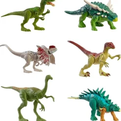 Jurassic World Fuerza Feroz Dinosaurio Surtido*MATTEL